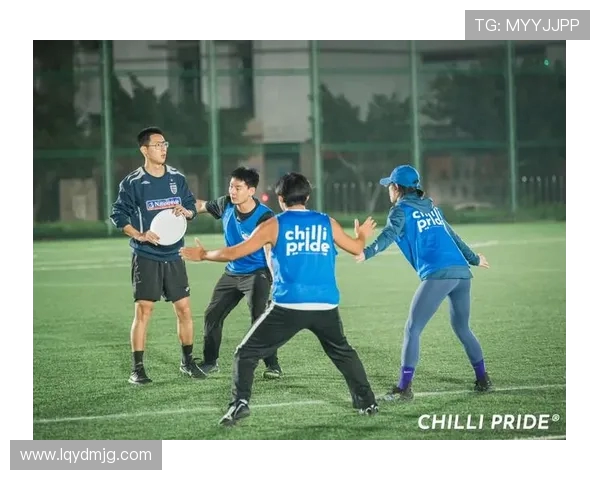 飞盘竞技的魅力与挑战:深圳飞盘队反击战术全解析